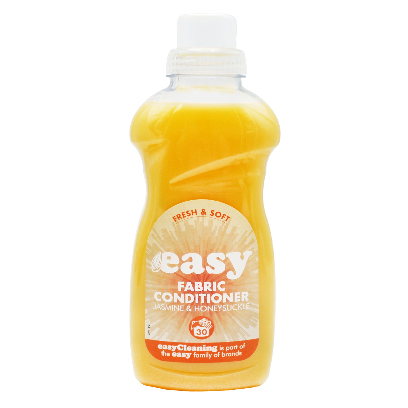 Best Easy Fabric Conditioner Jasmine & Honey 750ml | High Quality Cleaning Product Online - Product Image Best Easy Fabric Conditioner Jasmine & Honey 750ml | High Quality Cleaning Product Online - Product Image